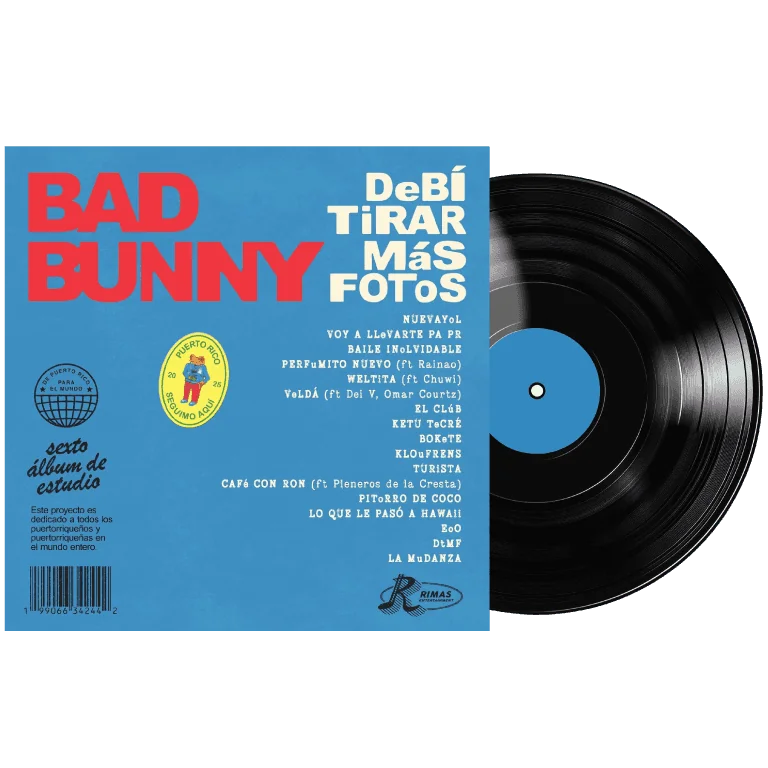 Bad Bunny Spotify