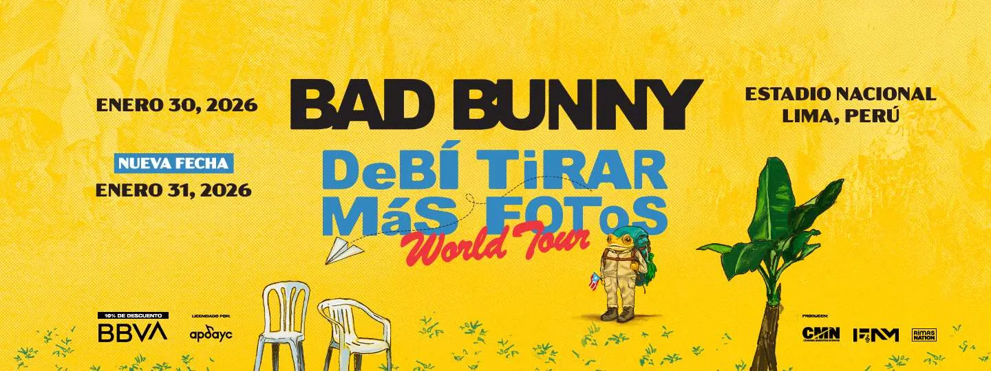 Evitar Estafas Entradas Bad Bunny