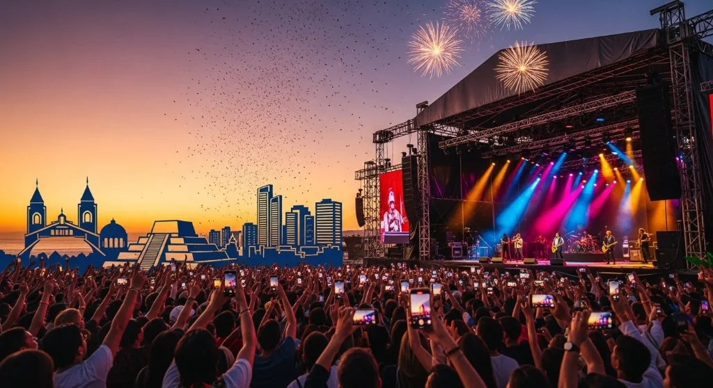 Conciertos de Bachata en Perú 2026 - Prince Royce, Romeo Santos y más artistas